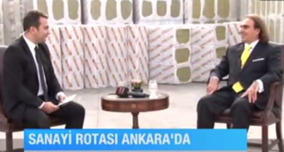 Sanayi Rotası Özpor, CNN.
